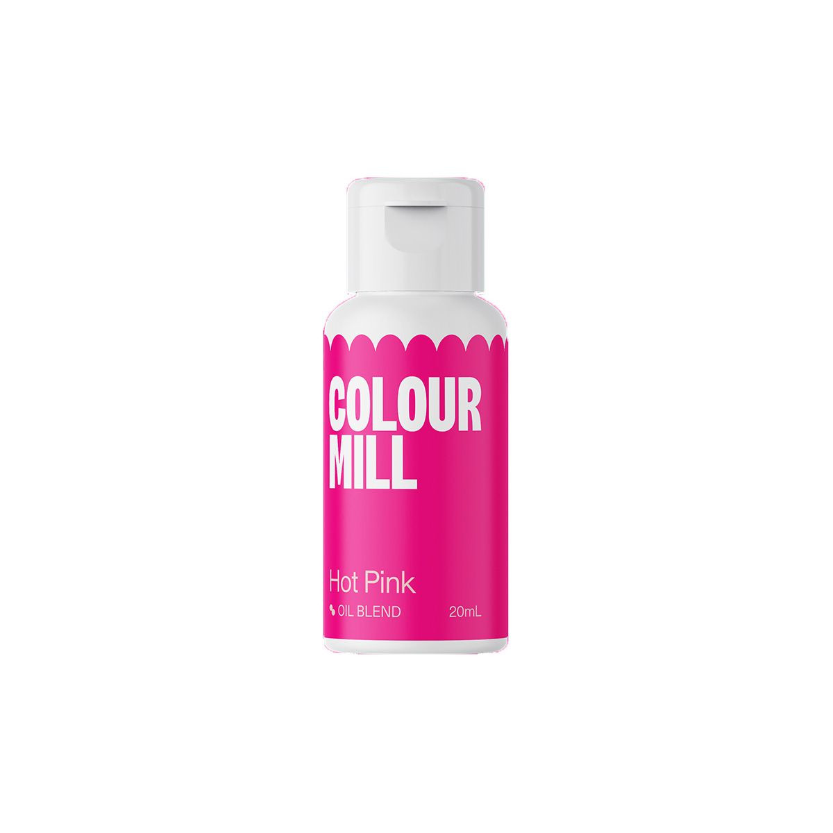 Colourmill Olejová farba Colour Mill - Hot Pink ružová 20 ml