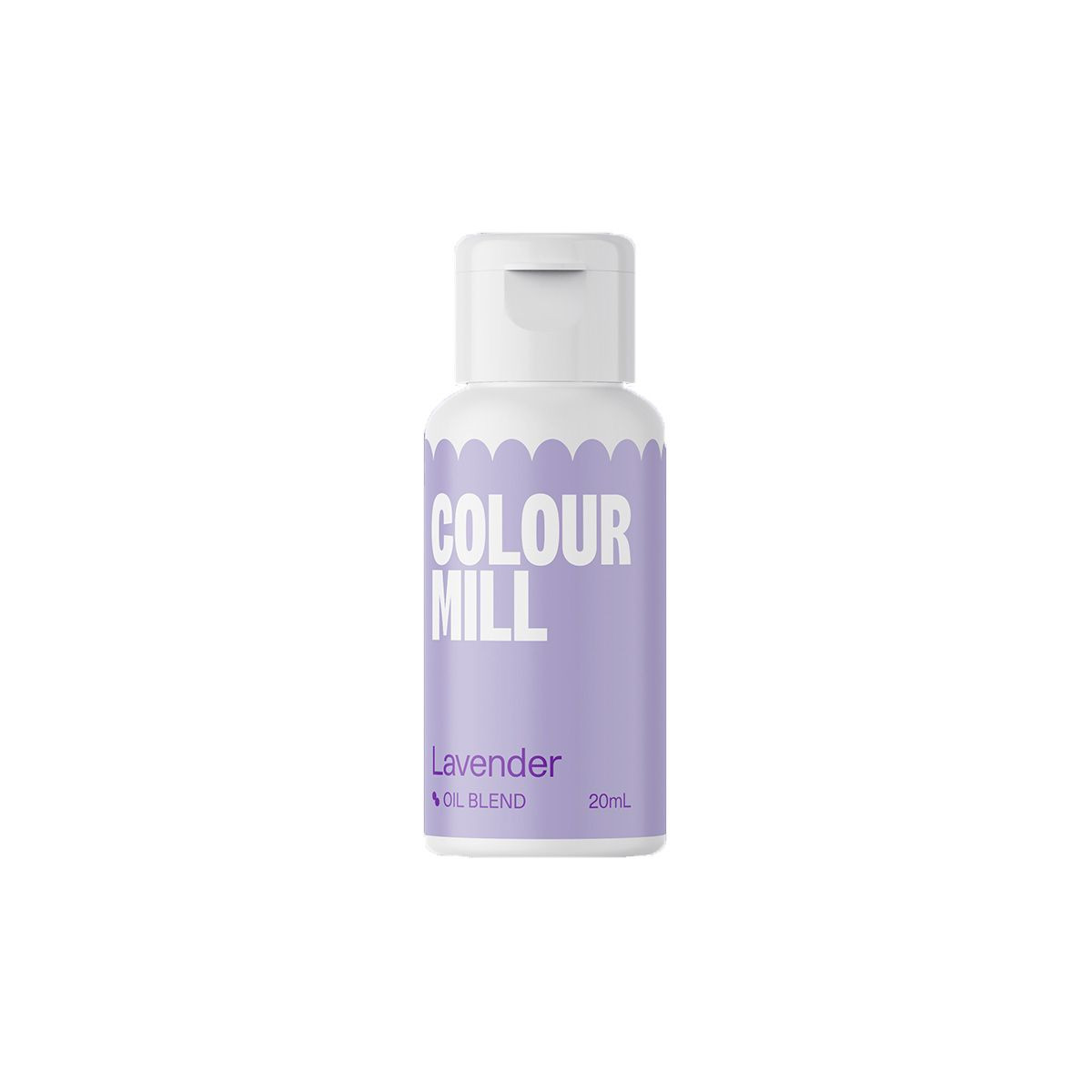 Colourmill Olejová farba Colour Mill - Lavender fialová 20 ml