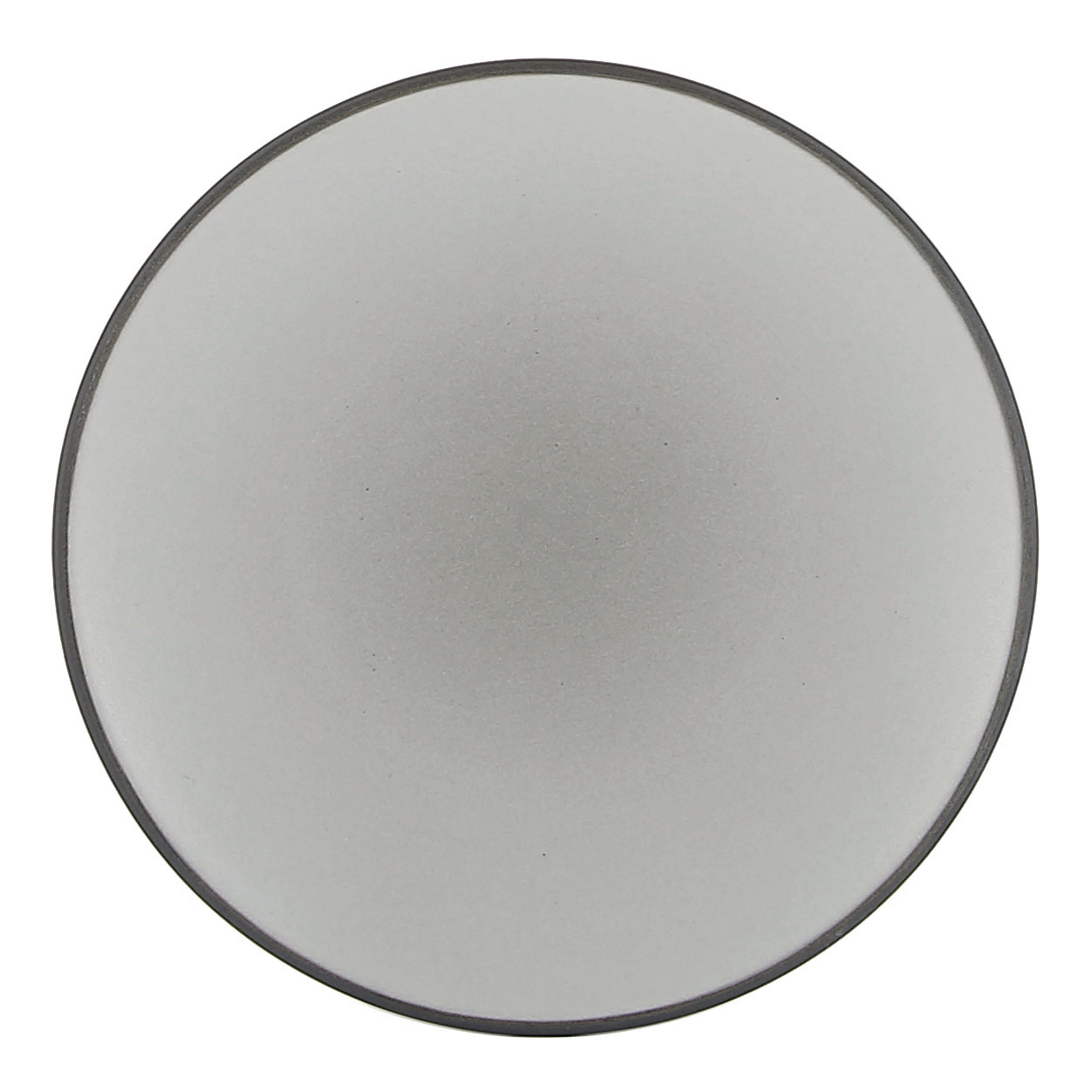 Tanier na predjedlo EQUINOXE 16 cm, korenisto biela, porcelán, Revol