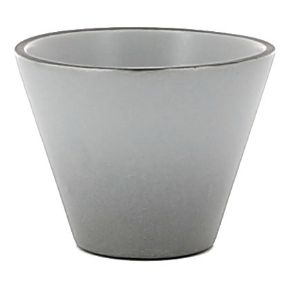 Jedálenská miska EQUINOXE 6 cm, korenisto biela, porcelán, Revol