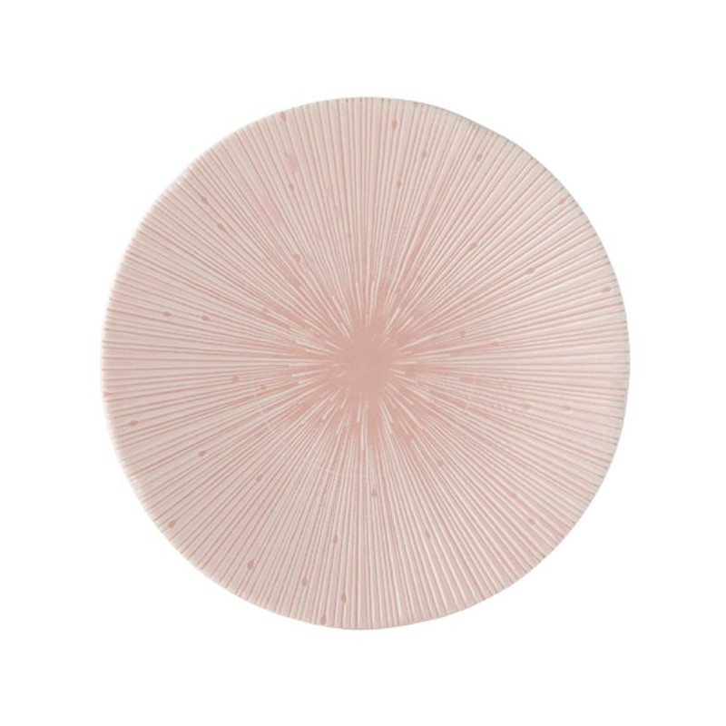 Tácka na tapas ICE PINK 16,5 cm, MIJ