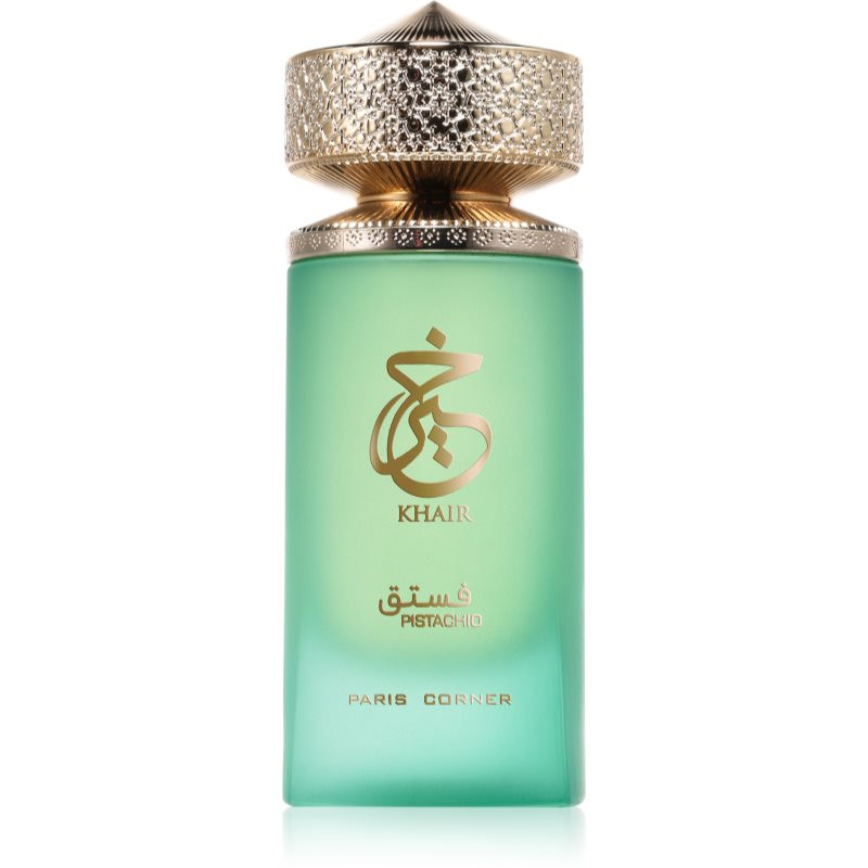 Paris Corner Oriental Collection Khair Pistachio parfumovaná voda unisex 100 ml