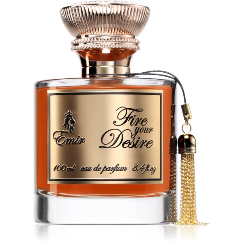 Emir Fire Your Desire parfumovaná voda unisex 100 ml