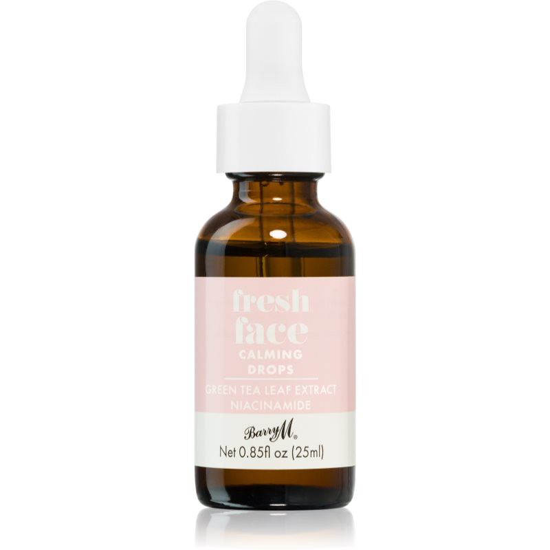 Barry M Fresh Face upokojujúce esencie na tvár 25 ml