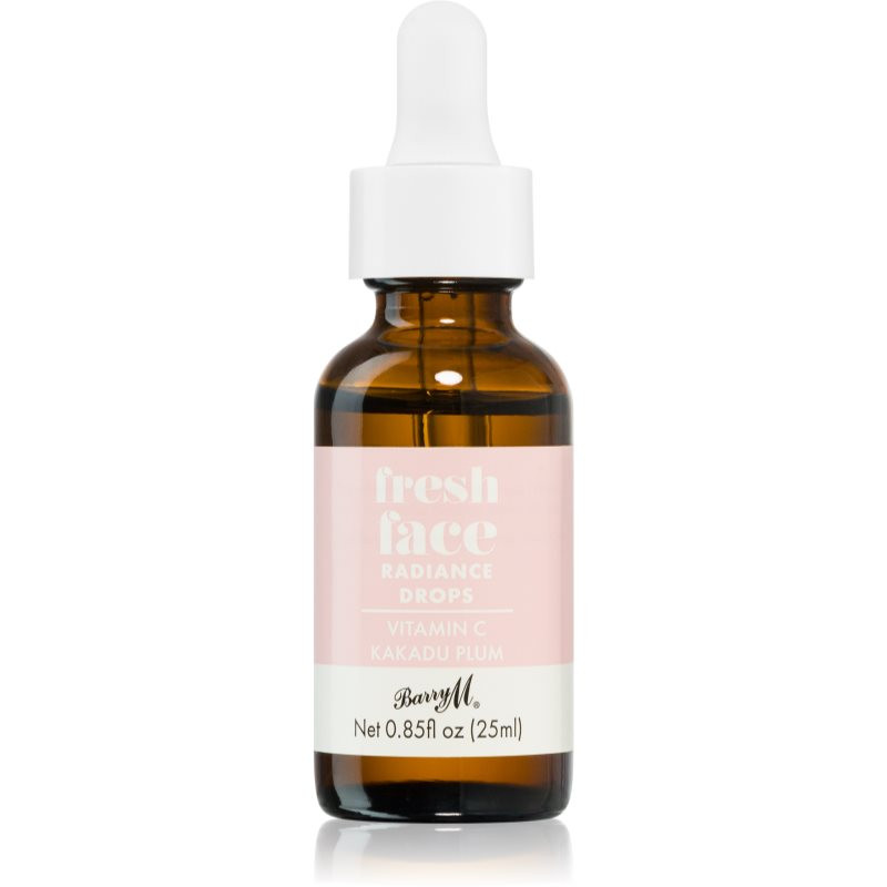 Barry M Fresh Face rozjasňujúca báza s vitamínom C 25 ml