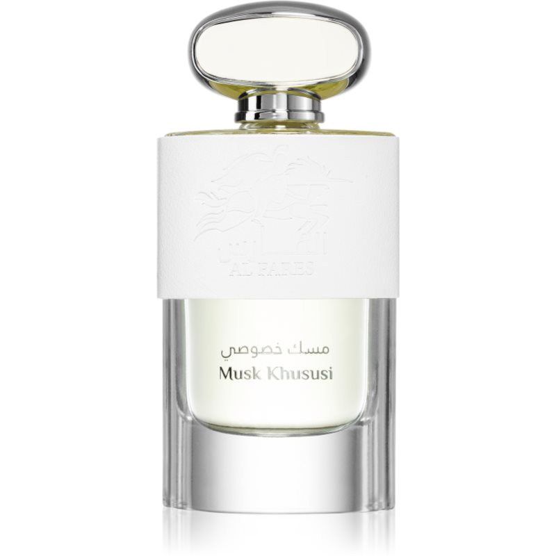 Al Fares Musk Khususi parfumovaná voda unisex 80 ml