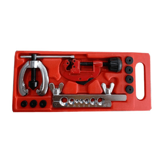 Kraft&Dele Pertlovacia sada na brzdové trubky 10 dielna KD10545