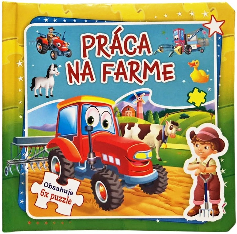 Práca na farme, 2.vydanie