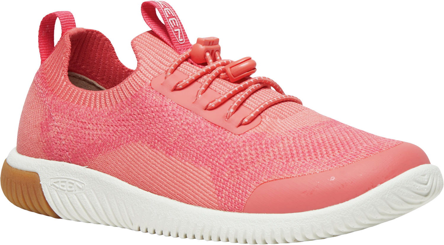 Keen KNX KNIŤ LACE YOUTH dubarry/star white Veľkosť: 32/33