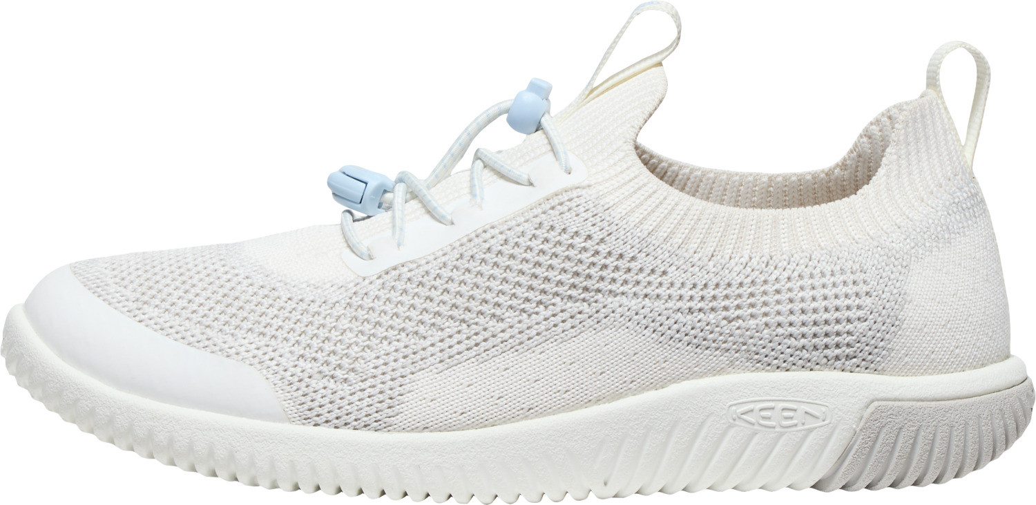 Keen KNX KNIŤ LACE YOUTH star white/skyway Veľkosť: 32/33
