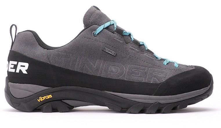 Northfinder MANA dark grey TO-2005OR-301 Veľkosť: 37