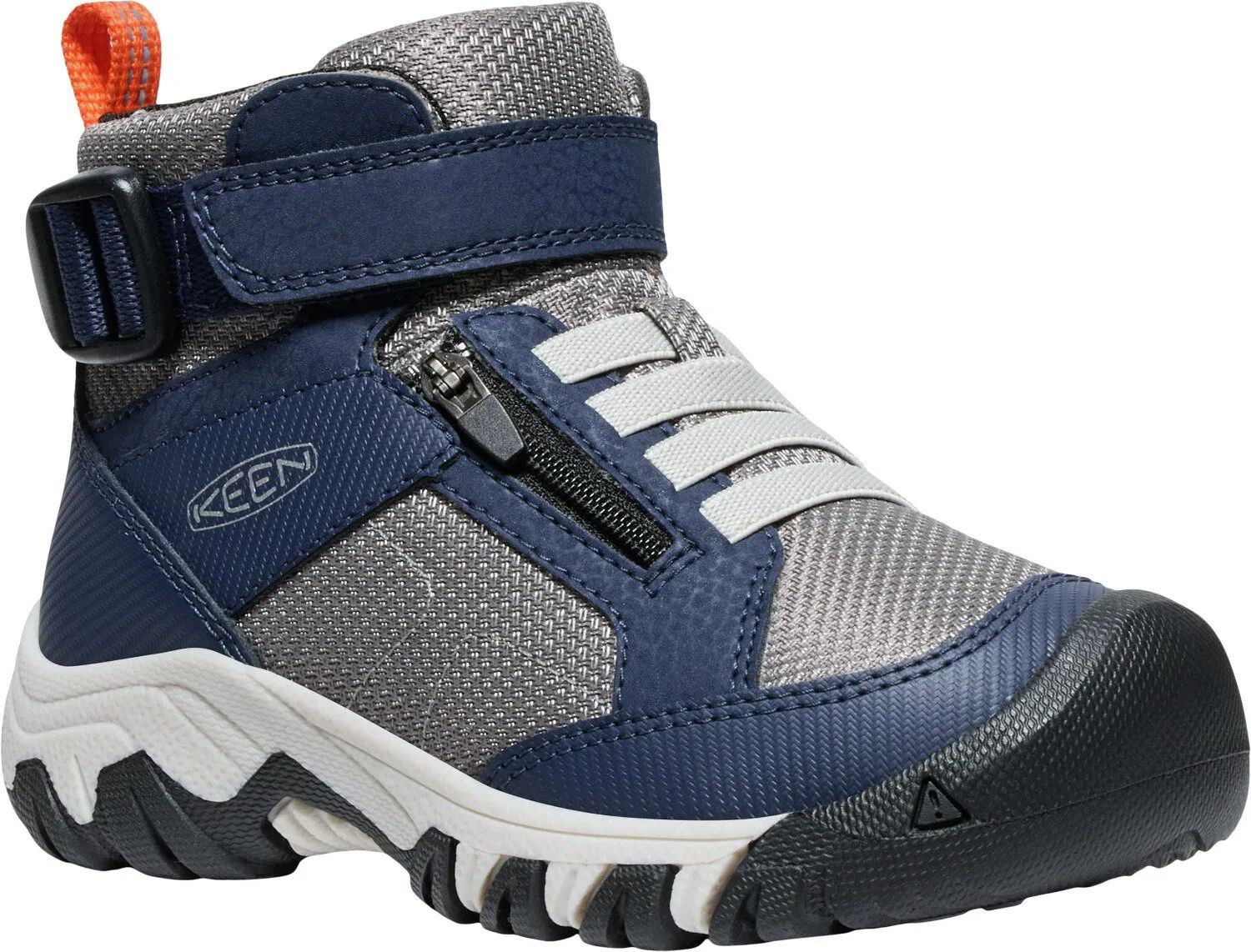 Keen TARGHEE BOUNDLESS CHILDREN naval academy/steel grey Veľkosť: 31