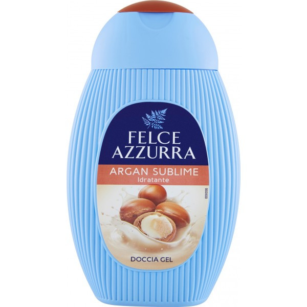 Felce Azzurra Argan sprchový olej 250ml