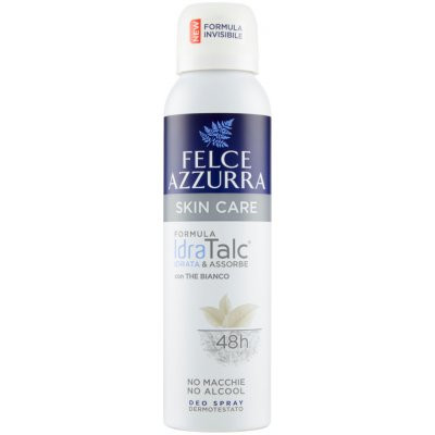 Felce Azzurra Dezodorant skin care pre jemnú pokožku 150 ml
