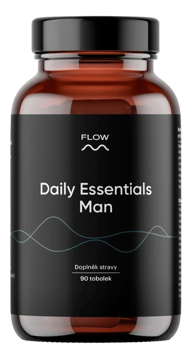 FLOW Daily Essentials Man 90 tobolek