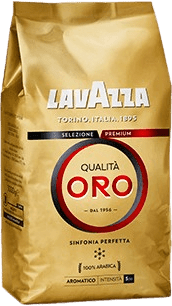 LAVAZZA Kvalita Oro káva v zrnkách. 1000 g