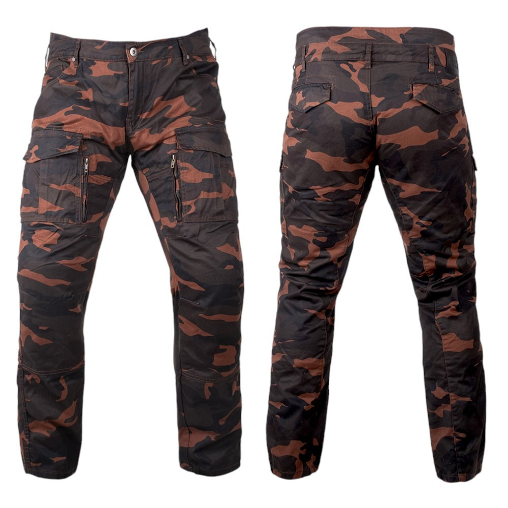 BOS Cargo D Brown Camo - 30