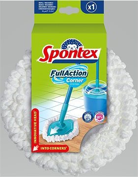 SPONTEX Full Action Corner náhrada