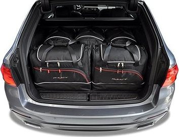 KJUST SÚPRAVA TAŠIEK SPORT 5 KS PRE BMW 5 TOURING 2017+