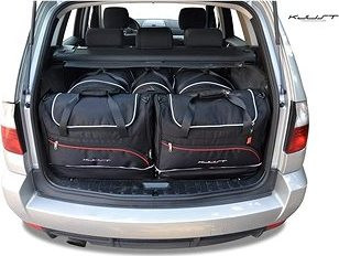 KJUST SÚPRAVA TAŠIEK SPORT 5 KS PRE BMW X3 2003-2010