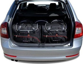 KJUST ŠKODA OCTAVIA COMBI 2004-2013 SÚPRAVA TAŠIEK SPORT (5 KS)