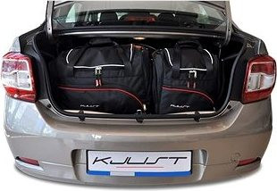 KJUST DACIA LOGAN 2012+ SÚPRAVA TAŠIEK (5 KS)