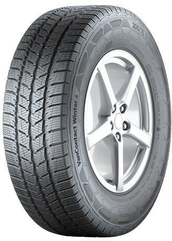 Continental VanContact Winter 235/60 R17 C 117/115R 3PMSF