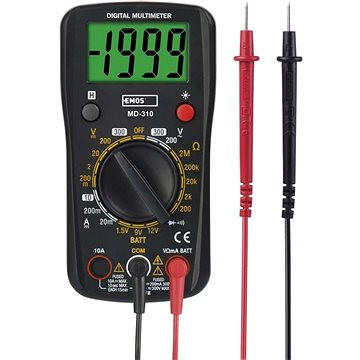 EMOS Merací prístroj – multimeter MD-310