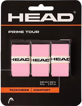 Head Prime Tour 3 ks pink