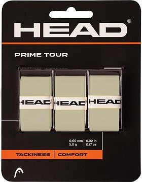 Head Prime Tour 3 ks grey