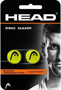 Head Pro Damp yellow