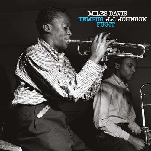 DAVIS, MILES & J.J. JOHNS - TEMPUS FUGIT, CD