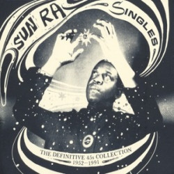 SUN RA - DEFINITIVE SINGLES V.1, Vinyl