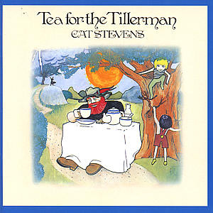 STEVENS, CAT - TEA FOR THE TILLERMAN, CD