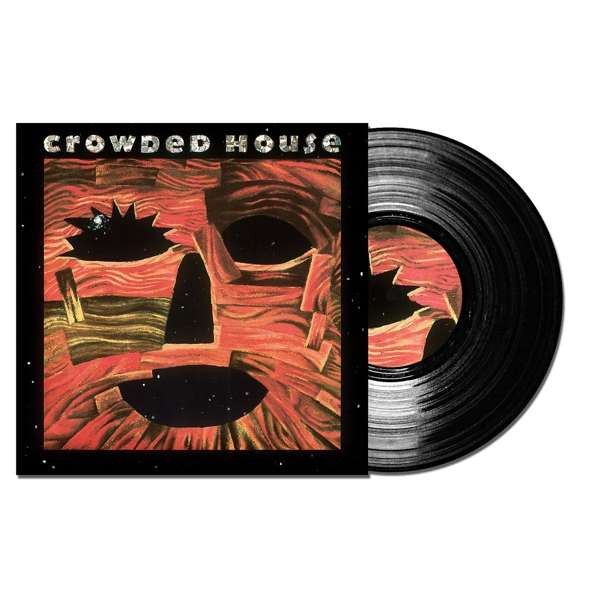 CROWDED HOUSE - WOODFACE, Vinyl