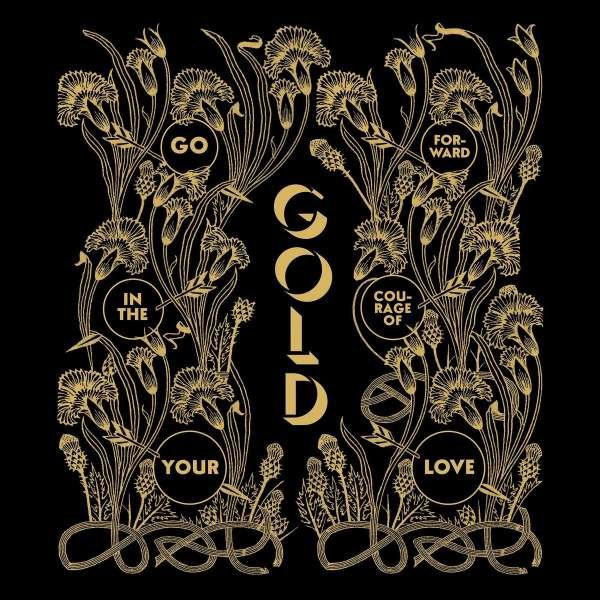 DEPLUME, ALABASTER - GOLD, CD