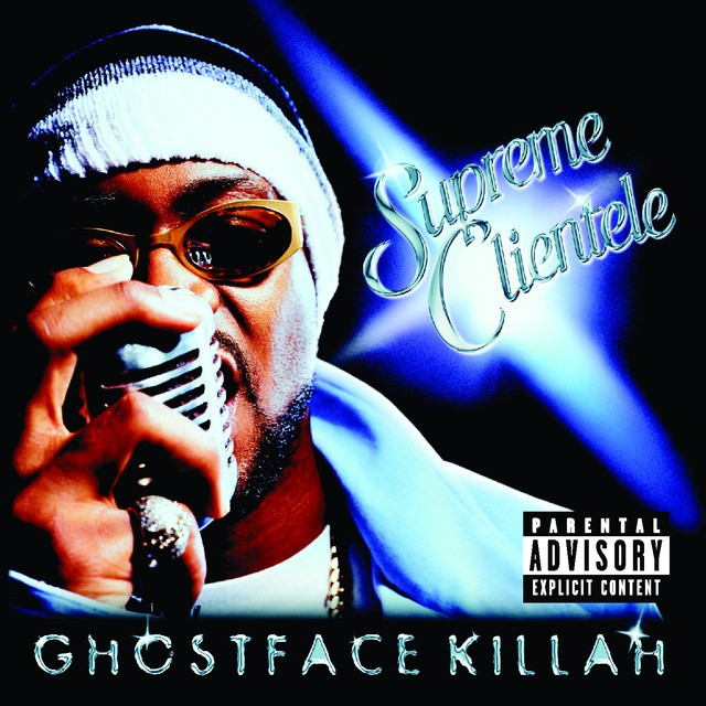 Ghostface Killah, Supreme Clientele, CD