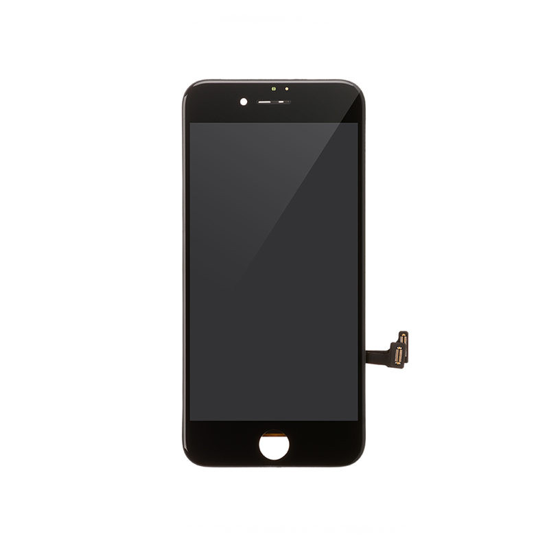 Apple iPhone 7 - LCD displej + dotykové sklo, čierny (Premium) RWIP100260