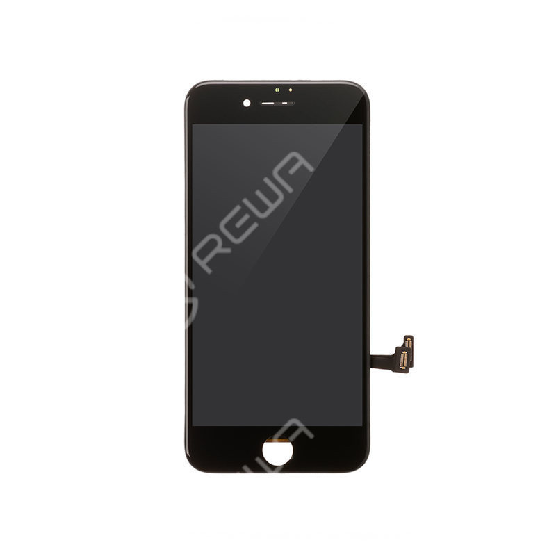 Apple iPhone 7 - LCD displej + dotykové sklo, čierny A+ RWIP100996