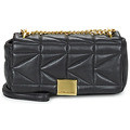 Tašky cez rameno Karl Lagerfeld K/KUILT SM CROSSBODY