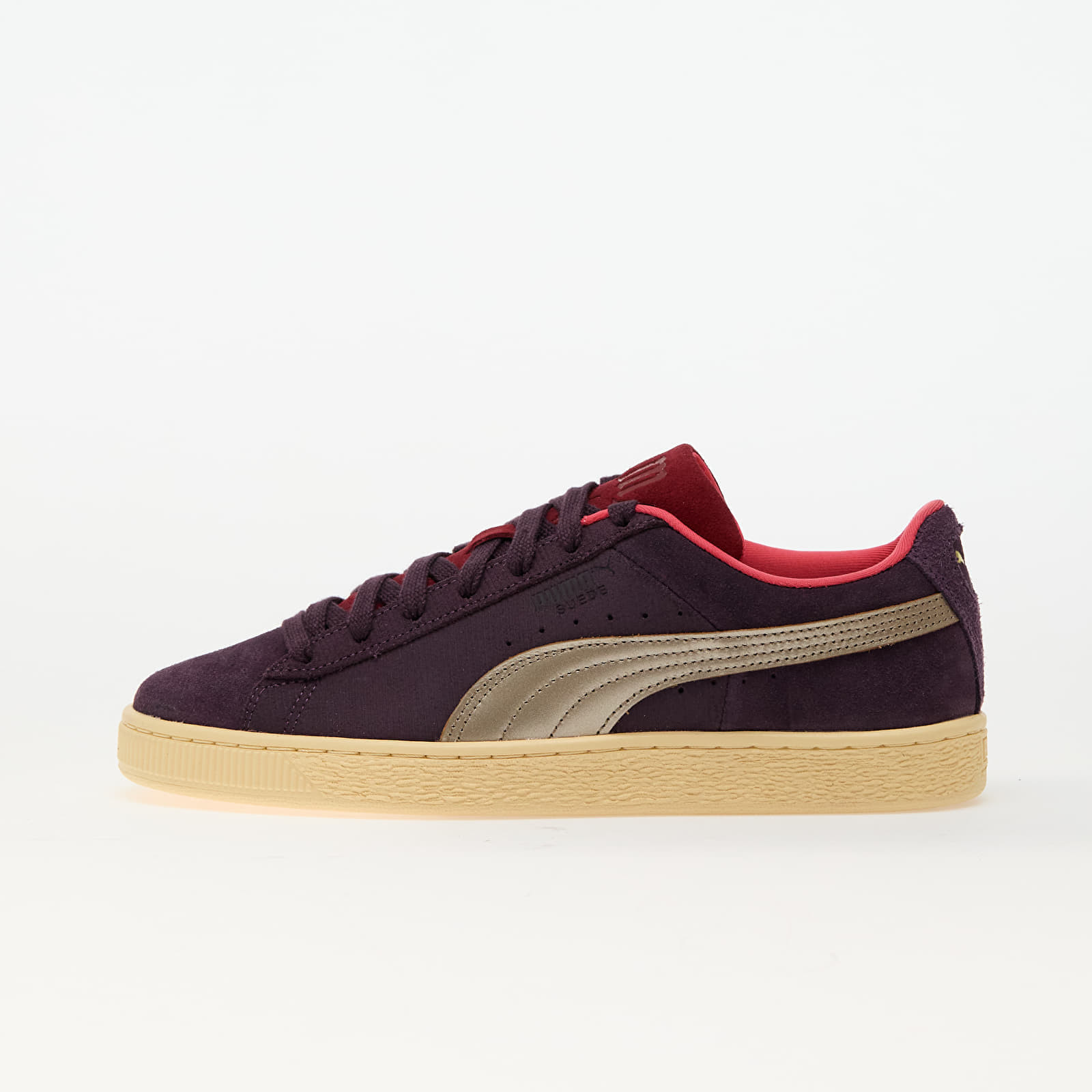 Tenisky Puma Suede Play.Paris. Purple EUR 40.5