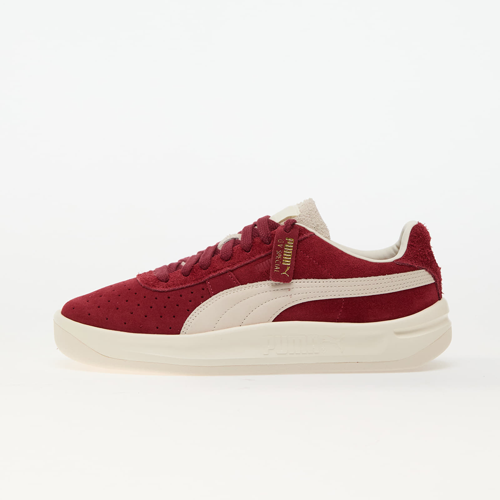 Tenisky Puma GV Special Suede Red EUR 40.5