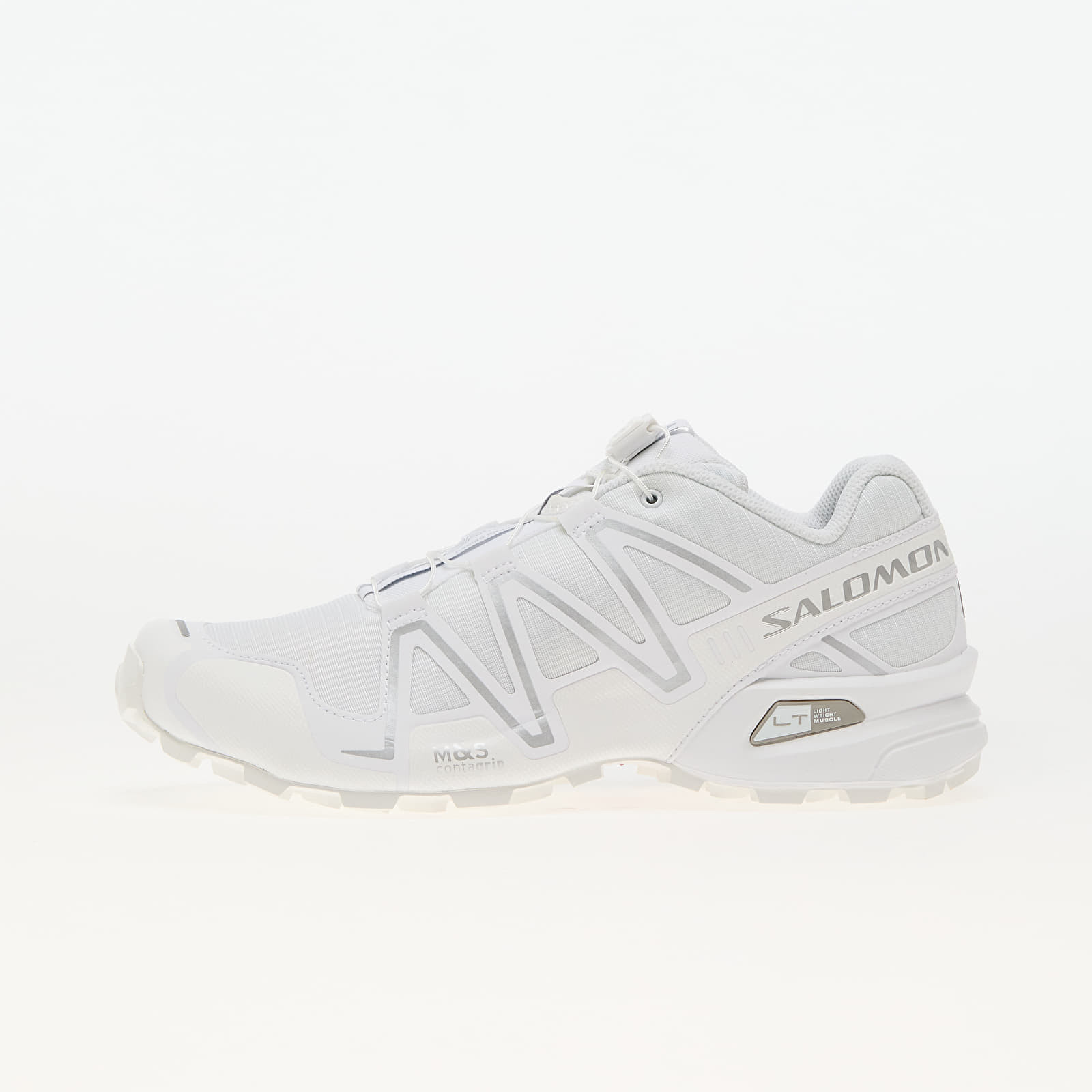Tenisky Salomon Speedcross 3 White/ Ftw Silver/ White EUR 40