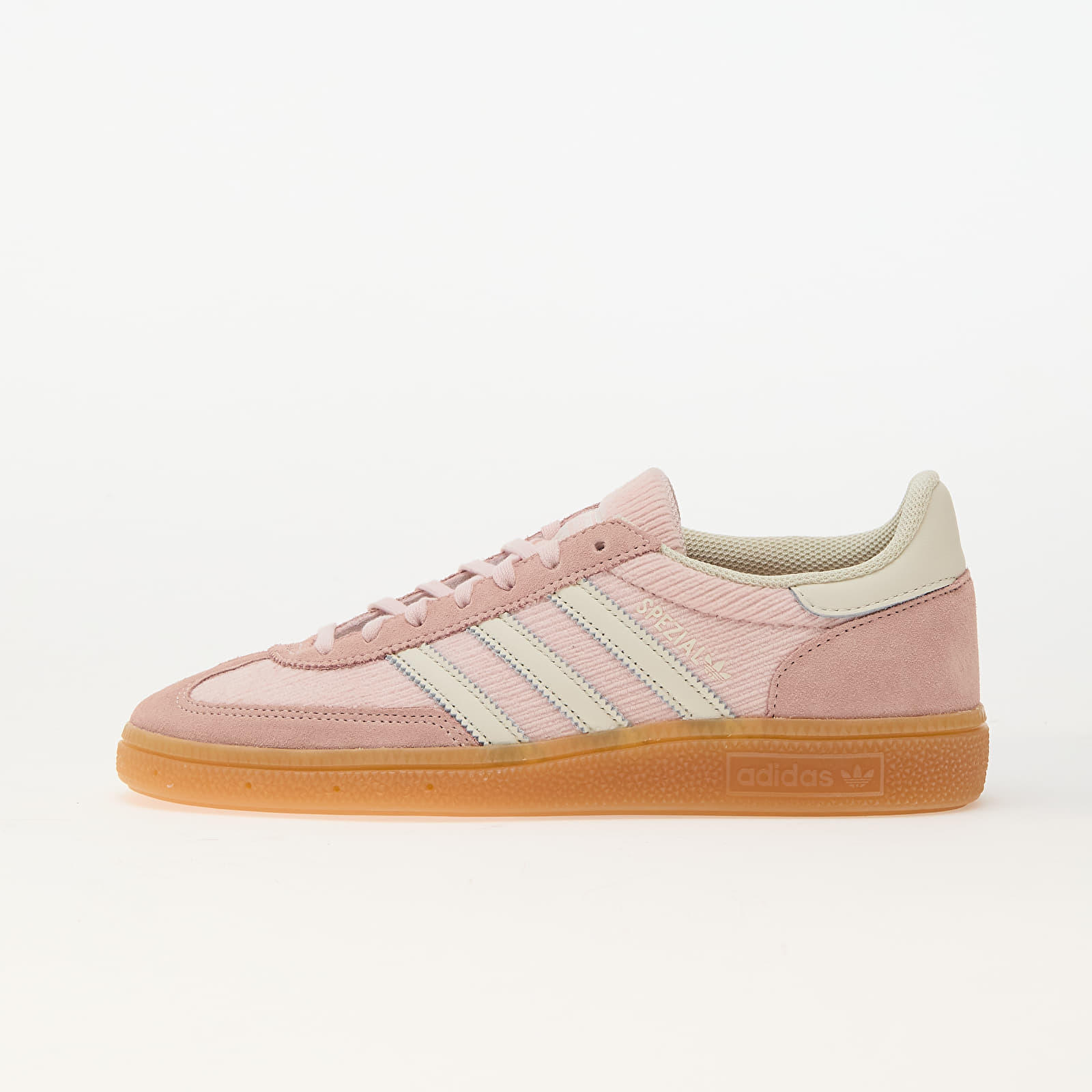 Tenisky adidas Handball Spezial W Sandy Pink/ Off White/ Gum EUR 41 1/3