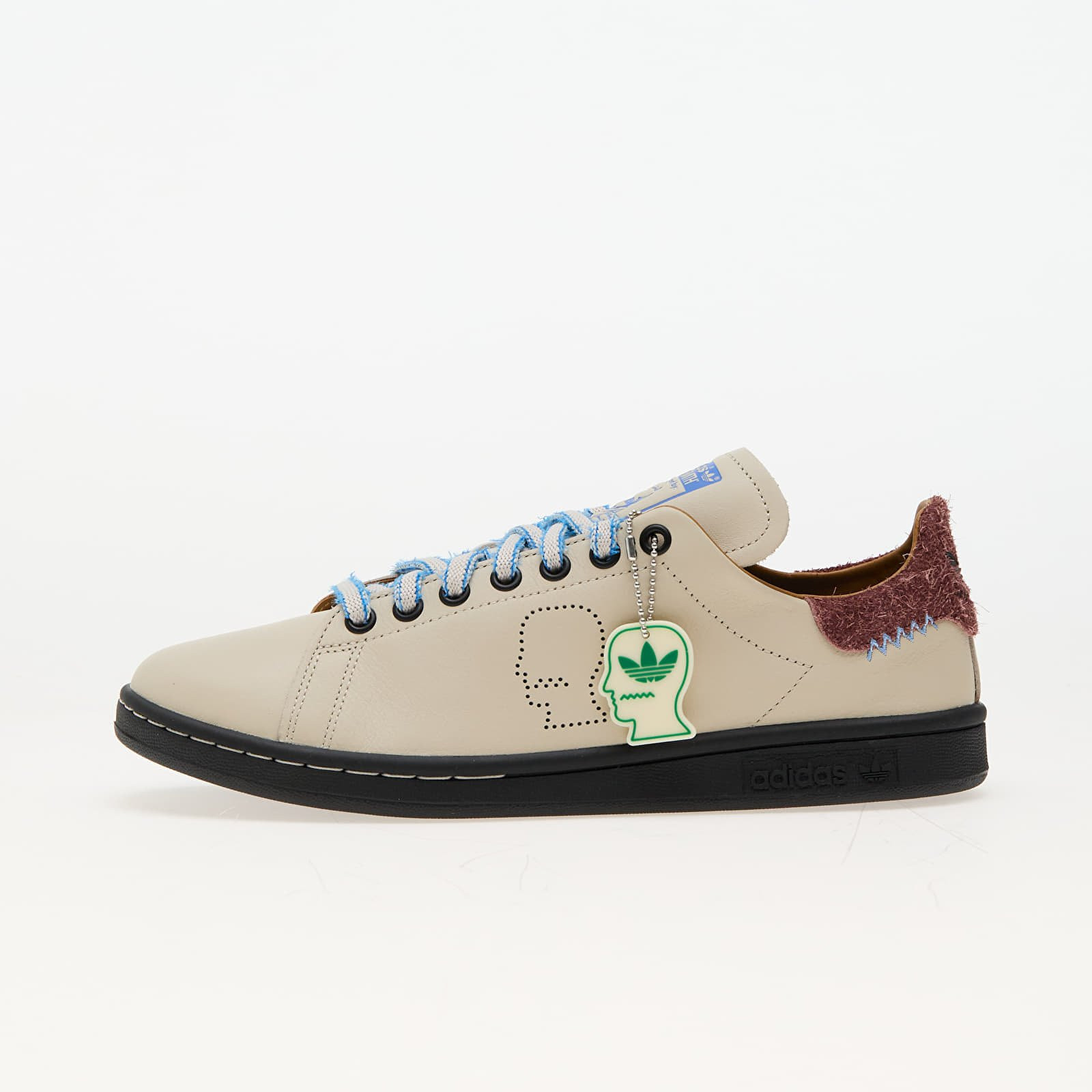 Tenisky adidas x Brain Dead Stan Smith Clear Brown/ Balgbl/ Mesa EUR 40 2/3