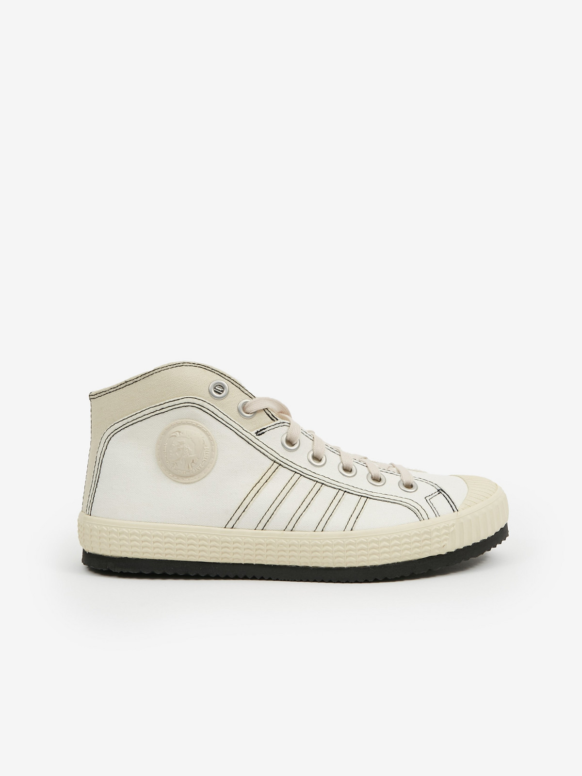 Diesel Tenisky - YUK&NET SYUK MC SNEAKERS biele