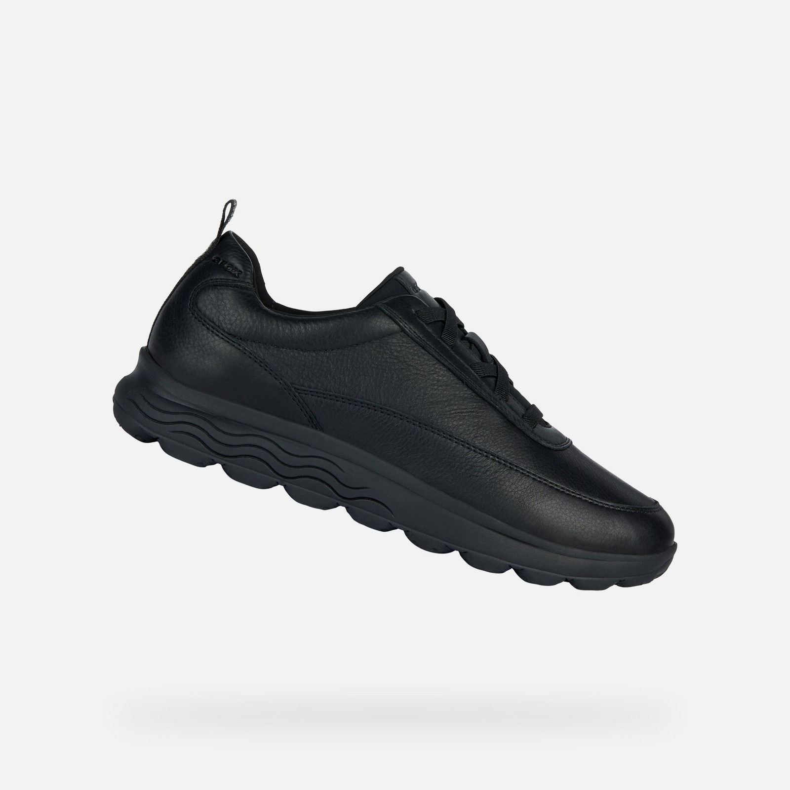 GEOX Black men's sneakers Spherica - Men's