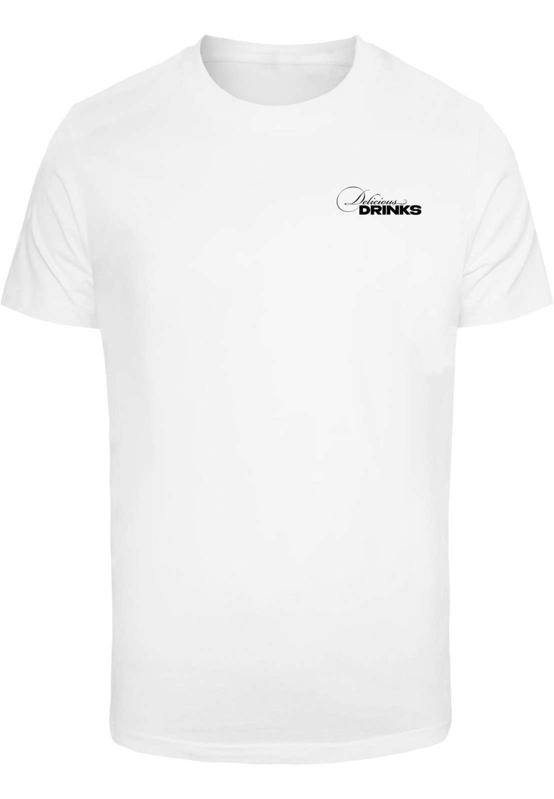 Men's T-shirt Ghetto de France Oversize white