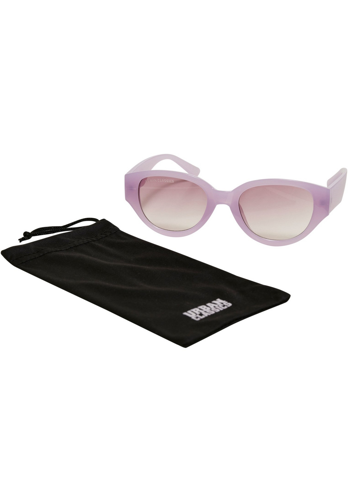Santa Cruz softlilac sunglasses