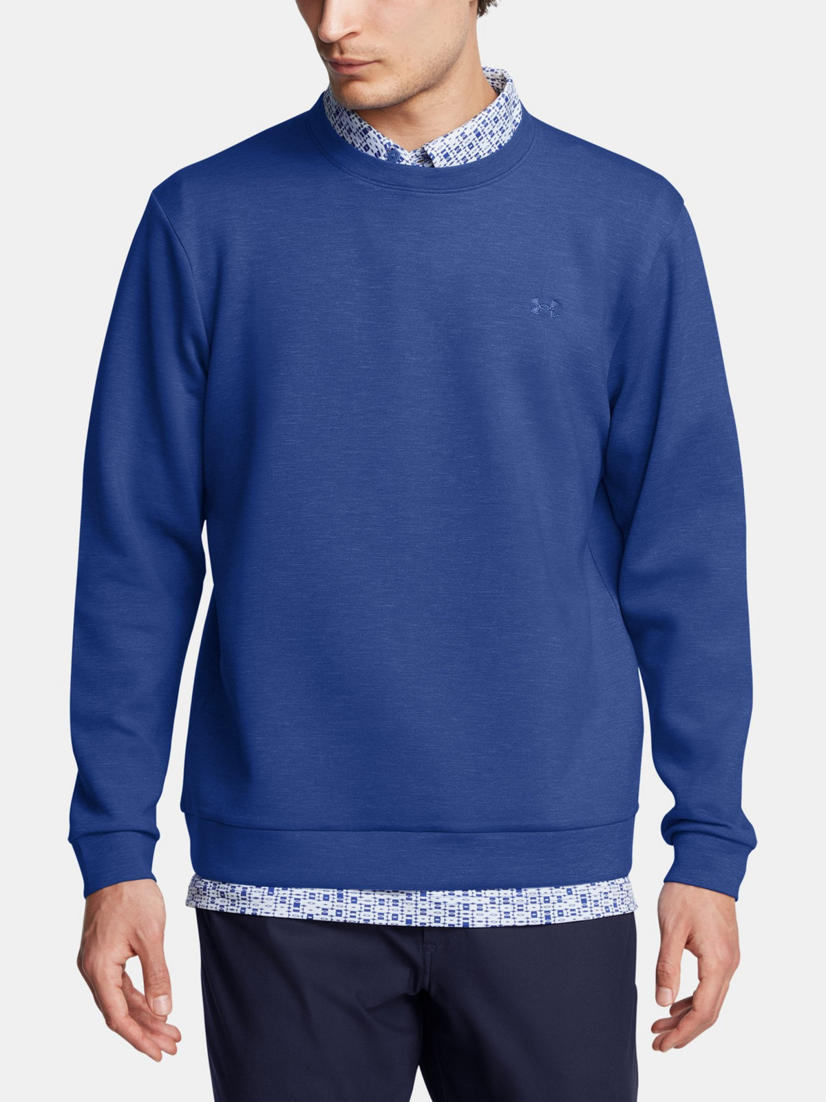 Under Armour Men's sweatshirt UA Drive Midlayer Crew - Men's